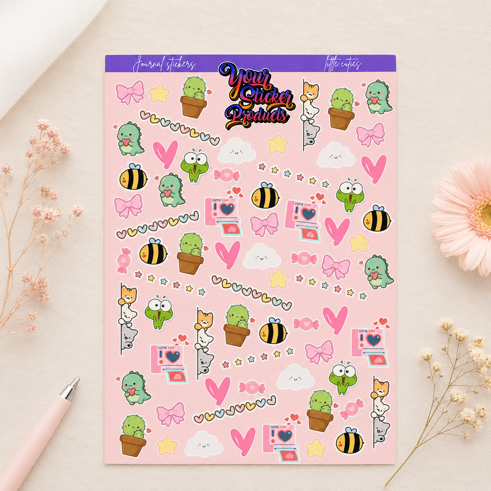 Little Cuties A5