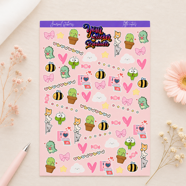 Little Cuties A5
