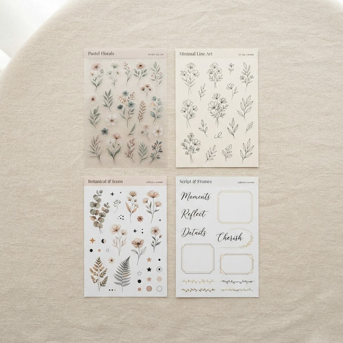Stickers